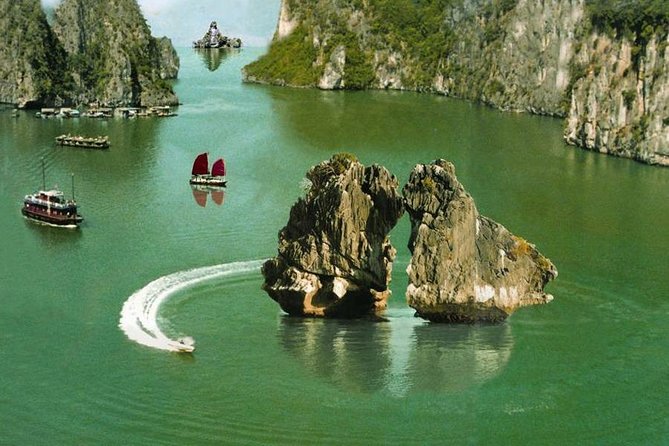 Hanoi - Ha Long One Way Private Transfer - A private road connection to Ha Long Bay