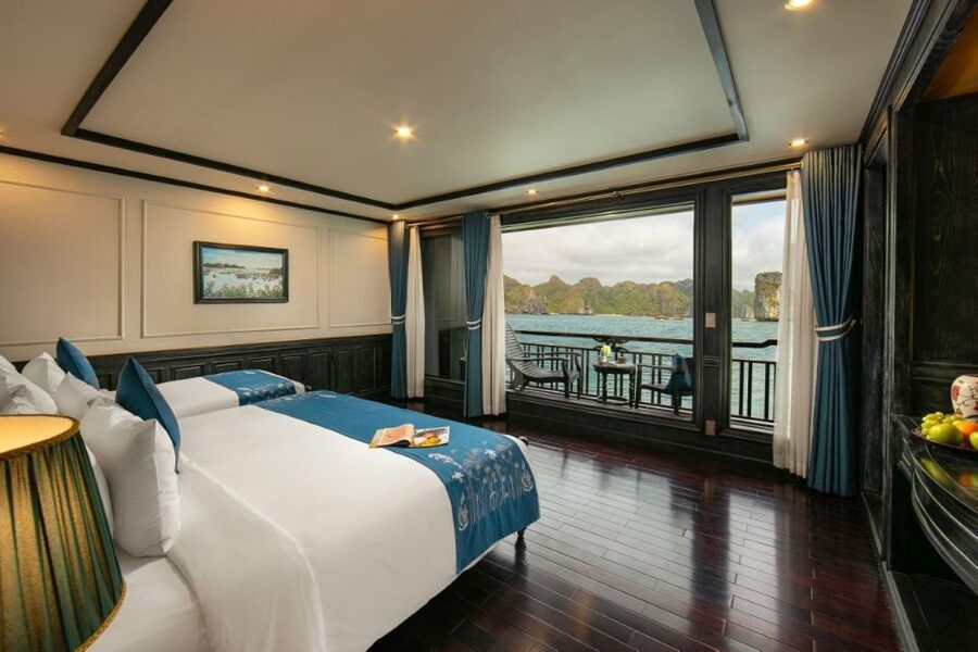 Hanoi: Halong Bay 2-Day 5-Star Balcony Cruise & Bathtub - Key points to know before booking