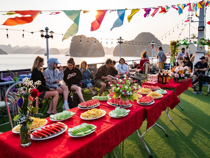 Hanoi: Halong Bay Day Trip with Titop Island, Cave, & Kayak - Is $40 good value?