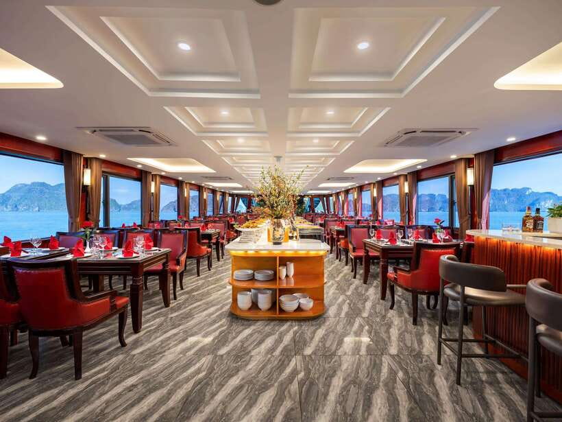 Hanoi: Halong Bay Full-Day Tour with 5-star Diamond Cruise - Key points to know before booking