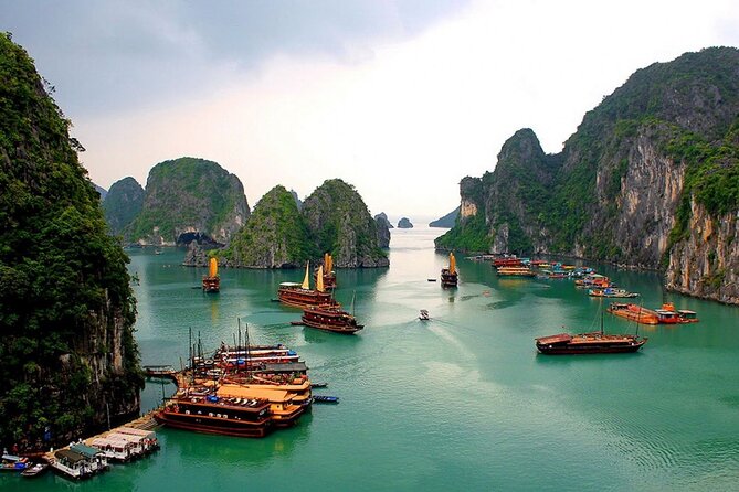 Hanoi - Halong Bay Full Day Trip from Hanoi - The return to Hanoi and the real cost of a day trip