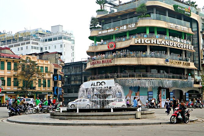 Hanoi & Halong Bay Overnight Cruises Tour Package (SIC 4D3N ) - Day 3: Return to Hanoi and an Old Quarter evening
