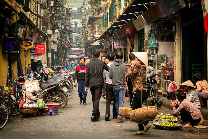Hanoi & Halong Bay Overnight Cruises Tour Package (SIC 4D3N ) - Day 4: Breakfast and the airport transfer