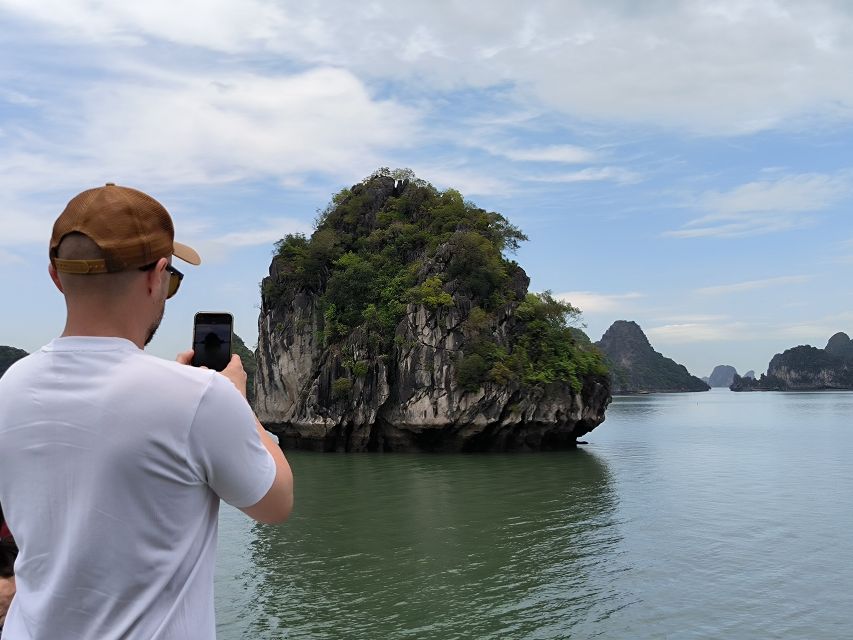 Hanoi Halong Luxury Day Tour with Private Cabin - Is $120 per person fair value?