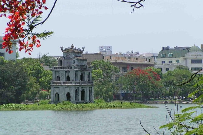Hanoi in a day from Halong city - Hoa Lo Prison and the complicated war story
