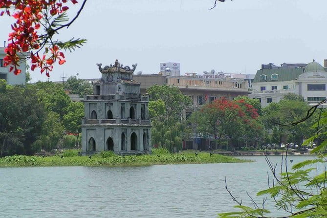 Hanoi in a day from Halong city - Lunch, street food, or a restaurant table