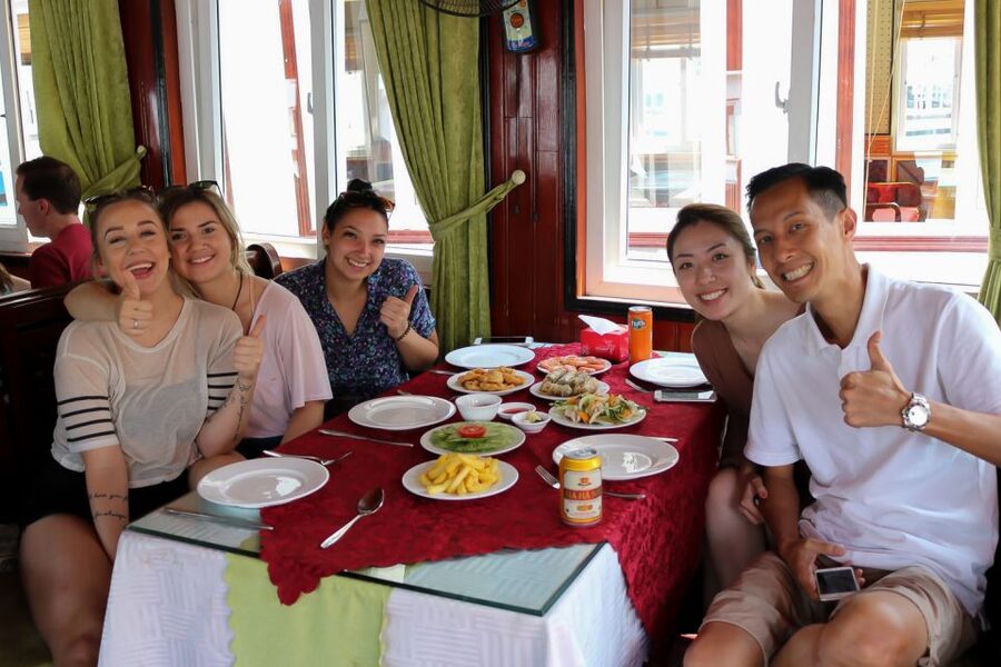 Hanoi: Islands & Caves Ha Long Cruise with Lunch & Kayaking - Returning to Hanoi around 7 PM