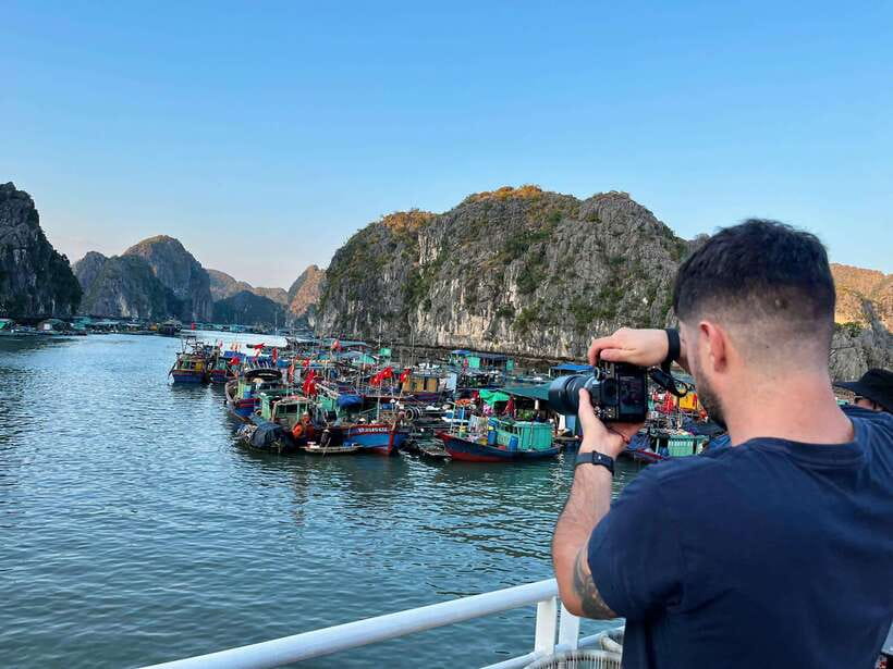 Hanoi: Lan Ha Bay & Cat Ba Island 1 or 2-Day Cruise - The two-day cruise: more time, more moving parts