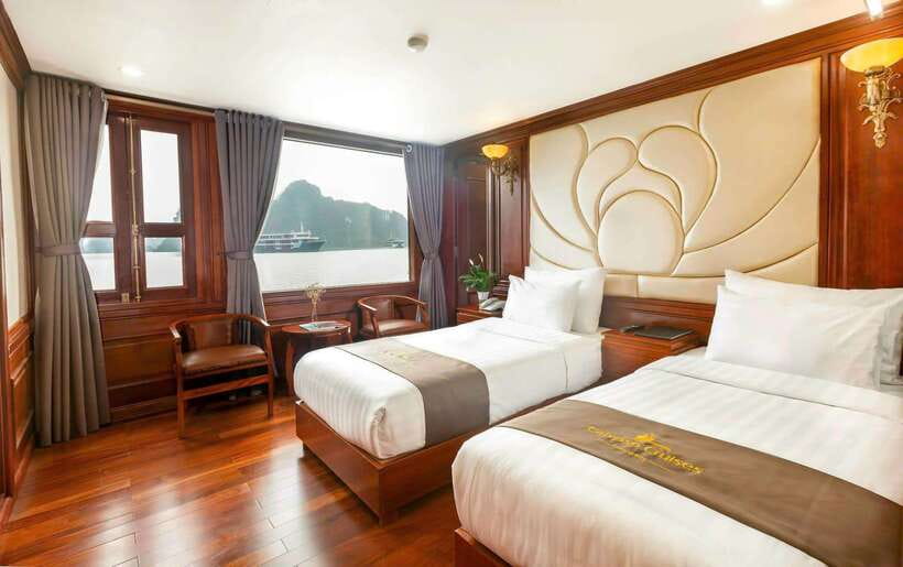 Hanoi: Lan Ha Bay & Cat Ba Island 1 or 2-Day Cruise - The one-day route: from Cai Beo to Viet Hai