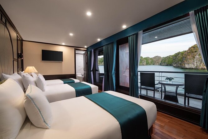 Hanoi: Luxury 3-Day Ninh Binh Trip and Halong 5-Star Cruises - Why this three-day pairing works