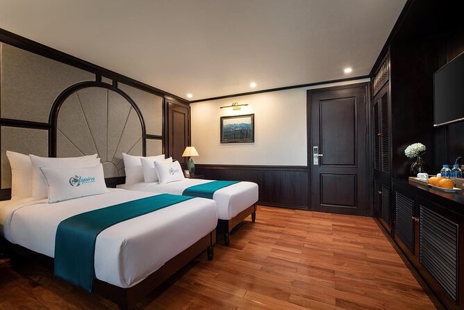 Hanoi: Luxury 3-Day Ninh Binh Trip and Halong 5-Star Cruises - What the $288.07 price really covers