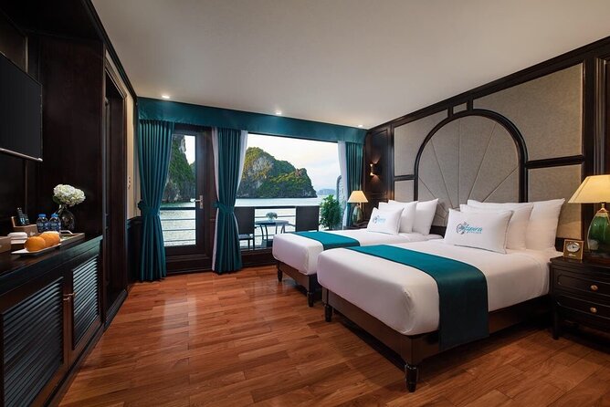 Hanoi: Luxury 3-Day Ninh Binh Trip and Halong 5-Star Cruises - Guides, group size, and the human side