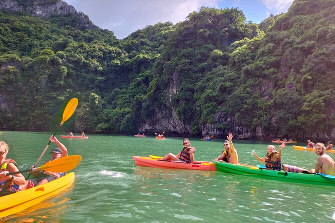 Hanoi Luxury Day Cruise to Ha Long Bay All Inclusive with Buffet - Why this Ha Long Bay day trip works for a short Hanoi stay