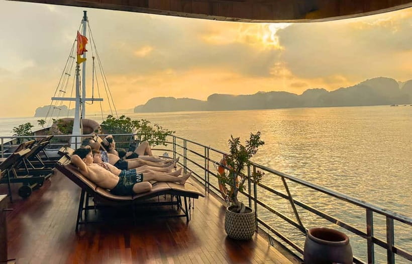 Hanoi/Ninh Binh: 2-Day Lan Ha Bay & Cat Ba with Small Cruise - Leaving Hanoi or Ninh Binh for Cat Ba Island