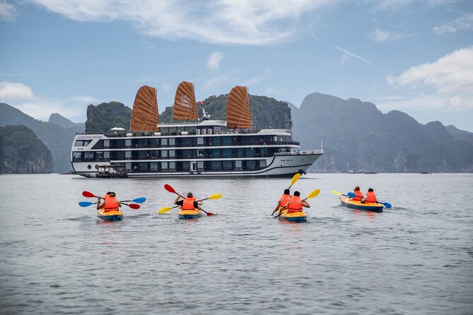 Hanoi, Ninh Binh and Ha Long 6 Day 5 Night Overnight Cruise Tour - Key points to know before booking