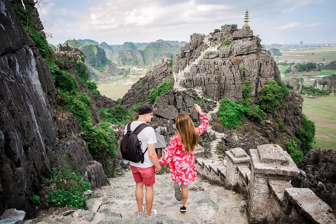Hanoi, Ninh Binh and Ha Long 6 Day 5 Night Overnight Cruise Tour - Day 6: A quiet final morning and airport transfer