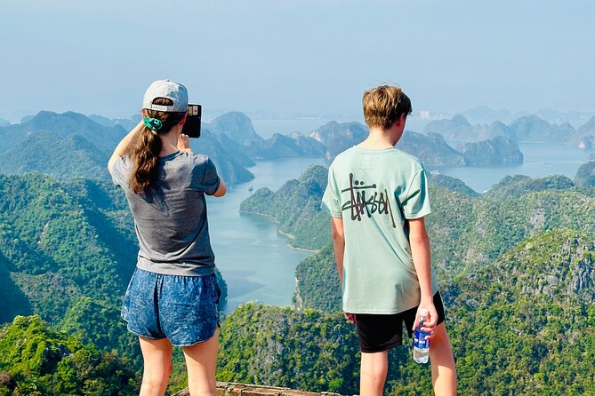 Hanoi-Ninhbinh-Halong: Lan Ha Bay 2 Days 1 Night Overnight Cruise - Key points to know before booking