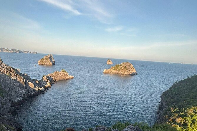 Hanoi-Ninhbinh-Halong: Lan Ha Bay 2 Days 1 Night Overnight Cruise - Sleeping on the bay in a boutique cabin