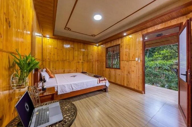 Hanoi-Ninhbinh-Halong: Lan Ha Bay 2 Days 1 Night Overnight Cruise - Viet Hai Village by bicycle or electric car
