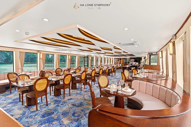 Hanoi to Ha Long Symphony Cruise with Limousine and Local Lunch - Key points to know before booking