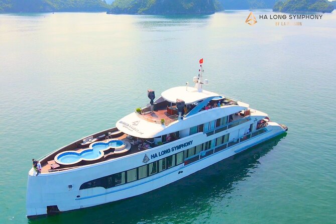 Hanoi to Ha Long Symphony Cruise with Limousine and Local Lunch - Why this cruise works for a single day from Hanoi