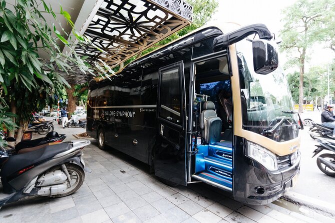 Hanoi to Ha Long Symphony Cruise with Limousine and Local Lunch - Is $99 a fair price?