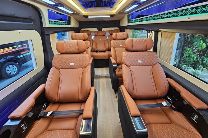 Hanoi to Halong Bay Limousine Bus Transfer - Pickup in Hanoi requires clear communication