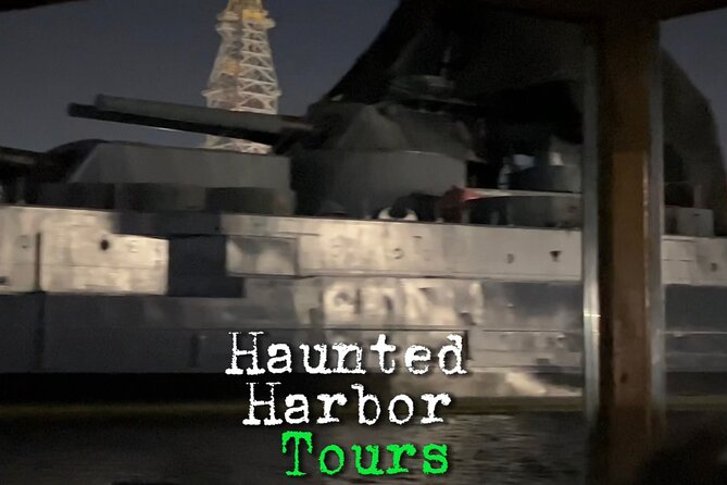 Haunted Harbor Tours – Galveston Ghost Boat - Who should book this boat ride?