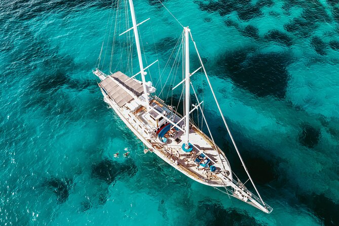 Hera 3 Bay Cruise including the Blue Lagoon - Key points to know before you book