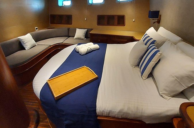 Hera 3 Bay Cruise including the Blue Lagoon - Is the $90.11 price good value?