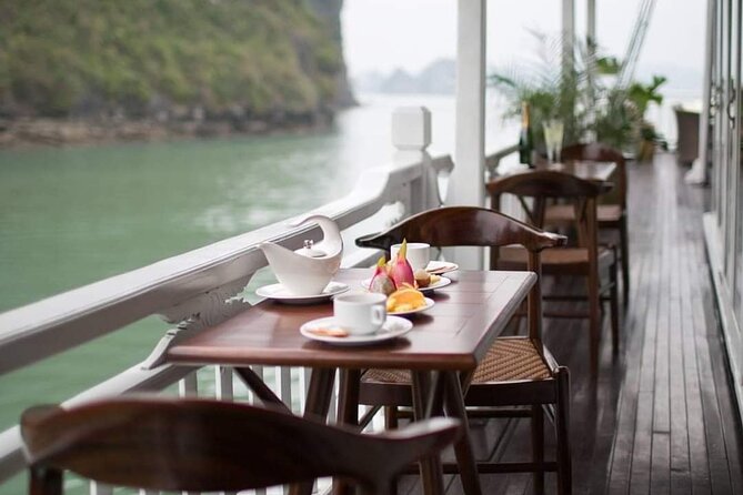 HERA CLASSIC Boutique Cruise Halong Bay 2 Days 1 Night Trip - Who will enjoy Hera Classic most