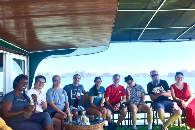 Hercules Cruise Full day Explore Halong Bay - Key points at a glance