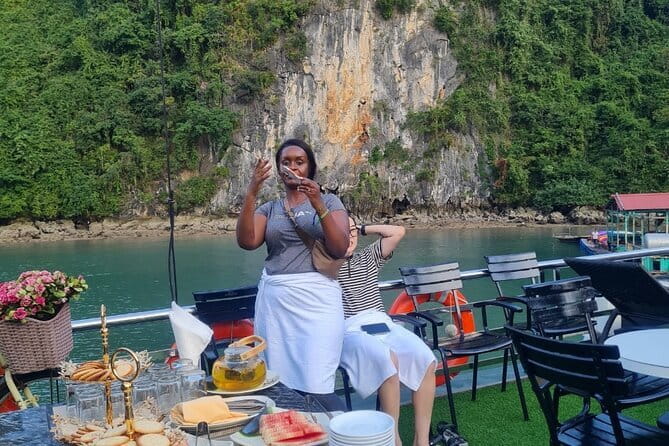 Hercules Cruise Full day Explore Halong Bay - Why this one-day Ha Long Bay cruise works