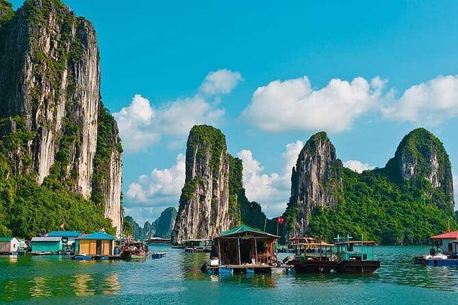 Hercules Cruise Full day Explore Halong Bay - Kayaking toward Trinh Nu Beach