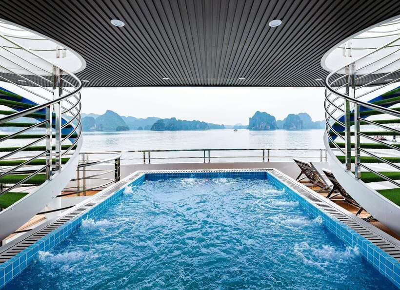 Hercules Ha Long Bay New Cruise From Hanoi With Limousine - What to pack for a smoother day