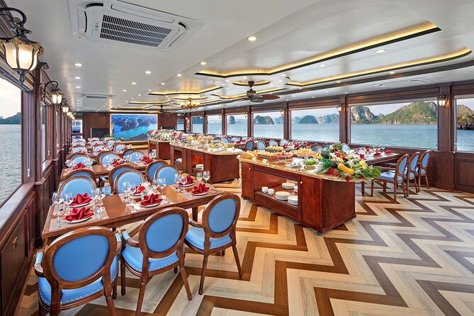 Hercules Premium/Luxury Cruise Halong Bay Day Trip From Hanoi - Who will get the most from this cruise?