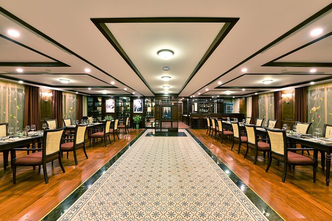 Heritage Binh Chuan 2 Days 1 Night discovery in Lan Ha Bay - Who will enjoy this two-day cruise?