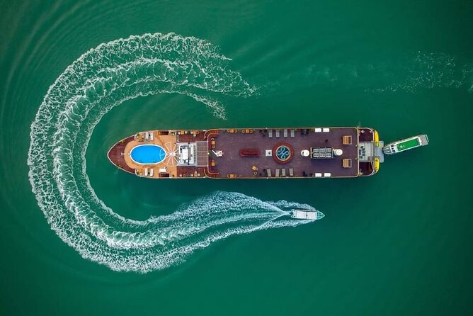 Heritage Cruises Best Luxury Cruise to Halong and Lan Ha Bay 2D1N - What $365 buys you on this two-day cruise
