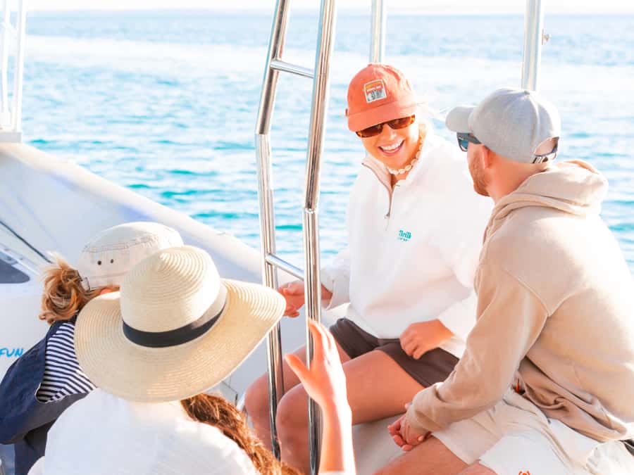 Hervey Bay: Exclusive Island Hopper Adventure Cruise - Should you book the Island Hopper Adventure Cruise?