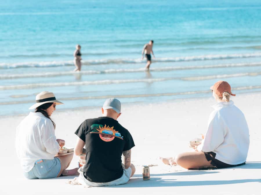 Hervey Bay: Exclusive Island Hopper Adventure Cruise - Is $105 good value for four hours?