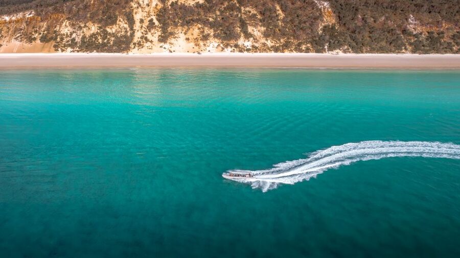 Hervey Bay: Exclusive Island Hopper Adventure Cruise - What to bring for the early departure