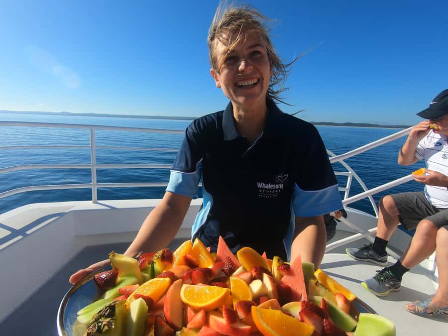 Hervey Bay: Half-Day Whale Watching Cruise with Meal - Why Hervey Bay is such a strong whale-watching base