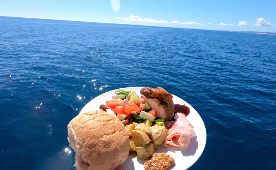 Hervey Bay: Pre-season Whale and Dolphin Watching Cruise - Boarding at Great Sandy Straits Marina
