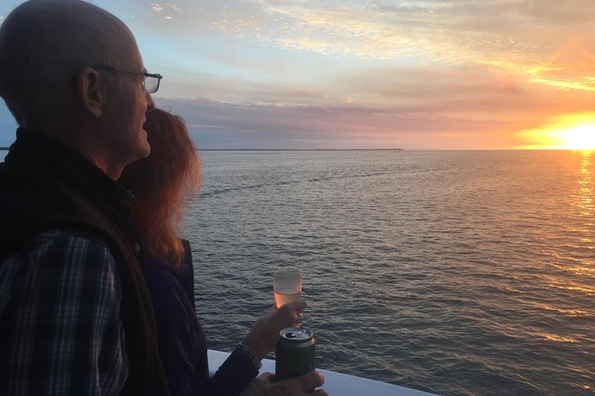 Hervey Bay Sunset Cruise - Key points at a glance