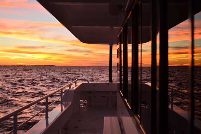 Hervey Bay Sunset Cruise - Food that makes the cruise feel like dinner