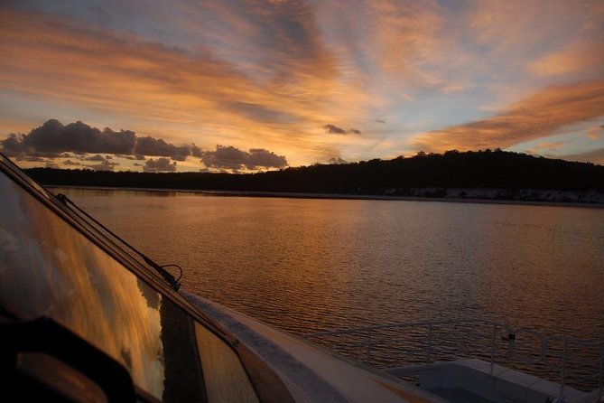 Hervey Bay Sunset Cruise - Your included drink and extra purchases