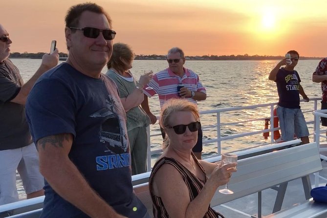 Hervey Bay Sunset Cruise - Wildlife sightings are possible, not promised