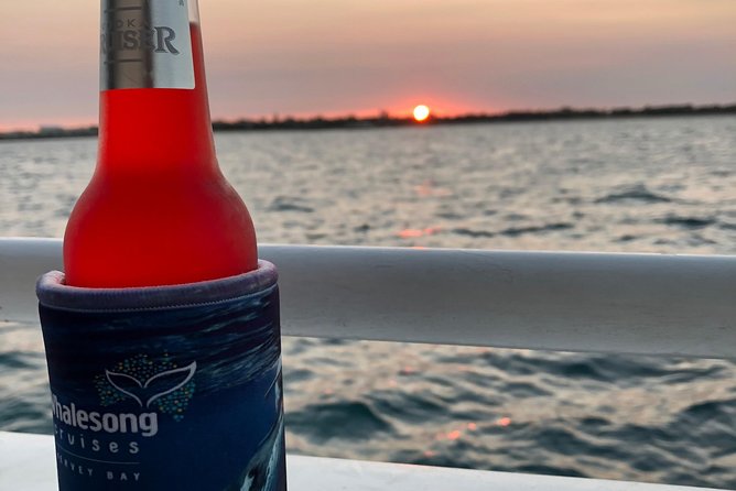 Hervey Bay Sunset Cruise - Friendly crew and a relaxed pace