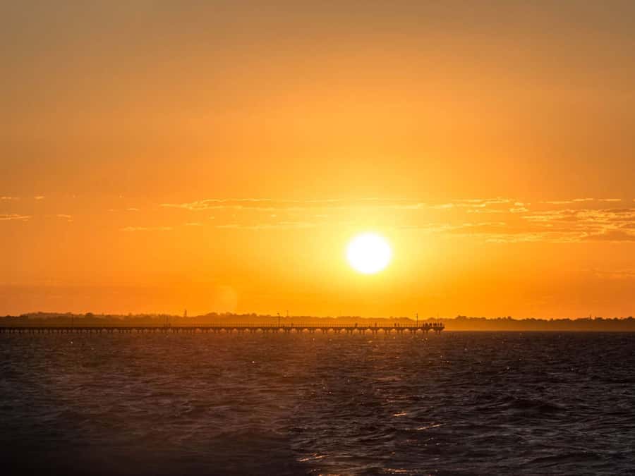 Hervey Bay: Sunset Cruise to Great Sandy Marine Park - Why this two-hour cruise works so well at sunset
