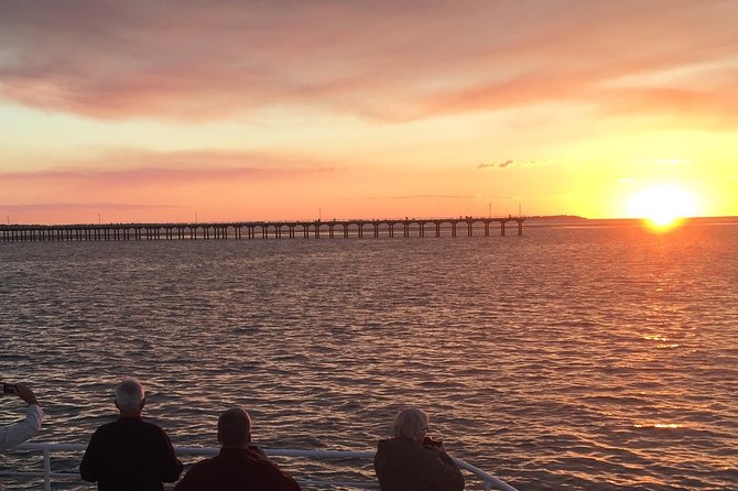Hervey Bay Sunset Cruise - Great Sandy Straits Marina is the starting point